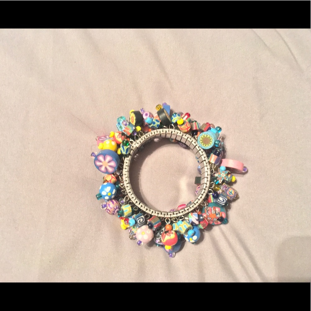 Charm bracelet - Picture 2 of 2